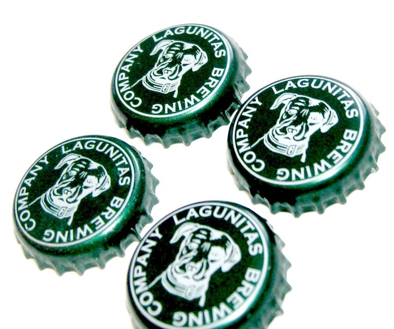 Beer Bottle Cap Lagunitas Bottle Cap Etsy