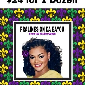 Doce de praliné de noz-pecã