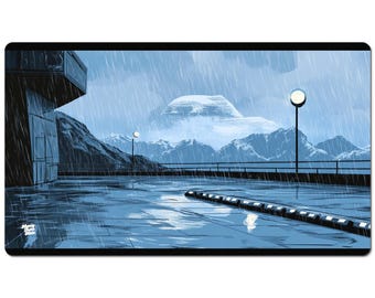 Star Wars Unlimited Kamino Spielmatte