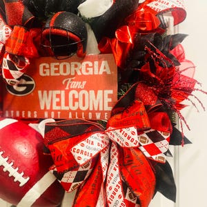 Georgia Bulldogs Fussball