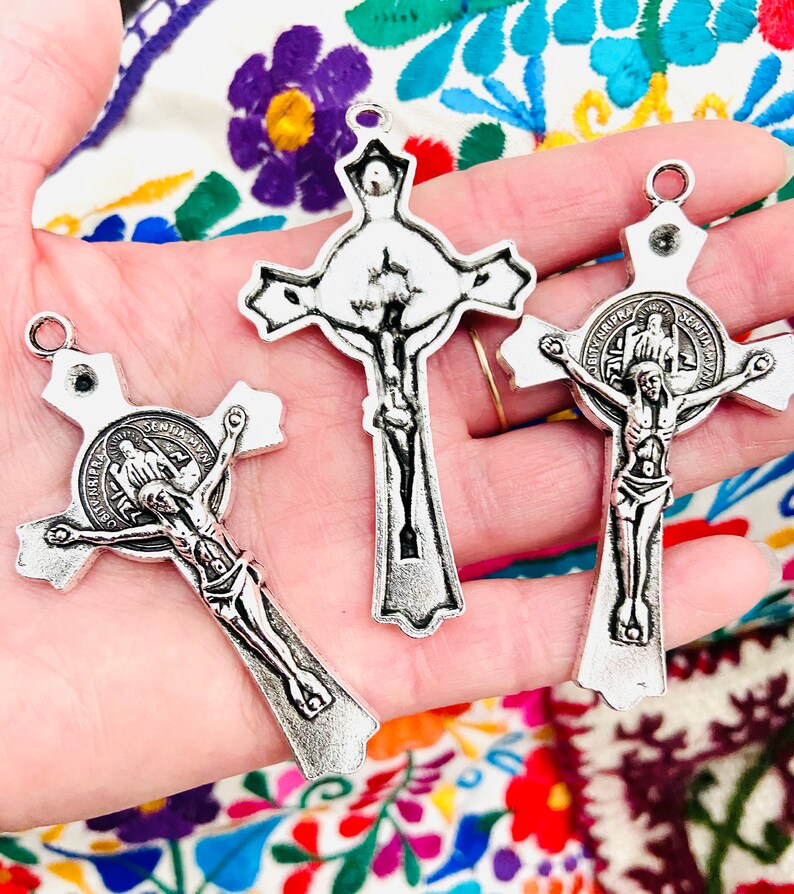 Sale Assortment Catholic Rosary Centerpiece and Etsy