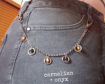 GOOD GRIEF☆Chain Belt il_340x270.3371972676_bfas.jpg