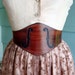 see more listings in the Leather Belts section