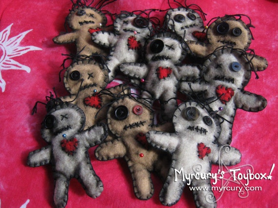 etsy voodoo dolls