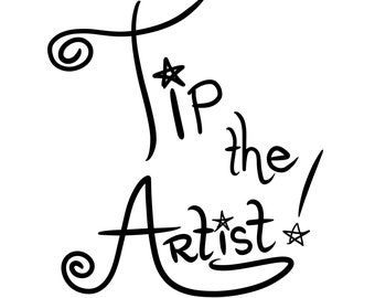 Tip the Artist