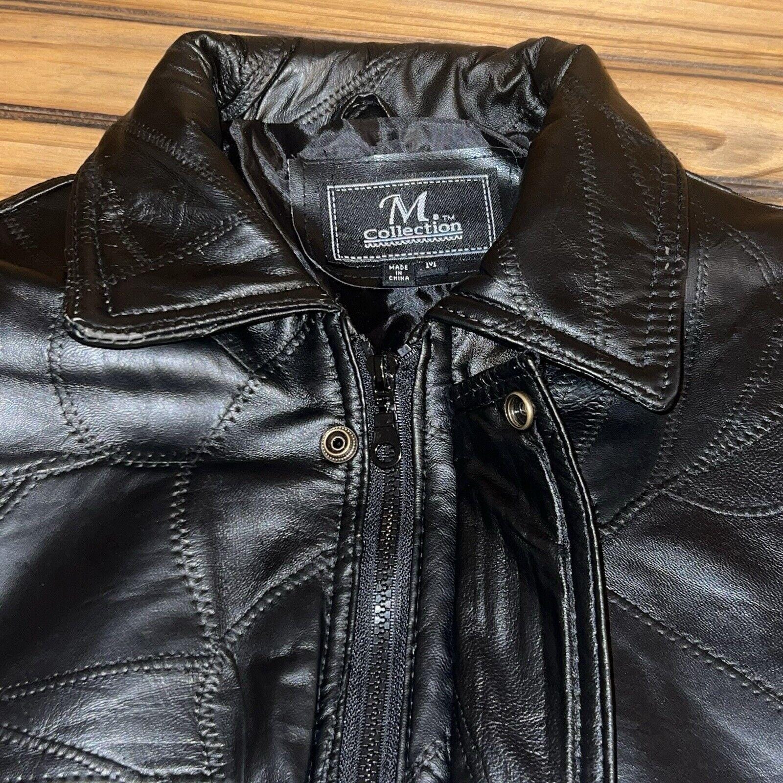 スティッチ!✨80s a-2 real leather jacket スティッチ!✨80s a-2 real