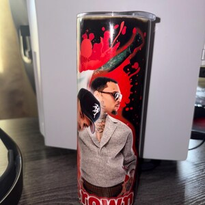 Chris Breezy 20 oz Tumbler image 5