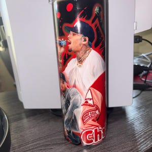 Chris Breezy 20 oz Tumbler image 2