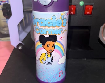 Gracie Corner Purple 12 oz