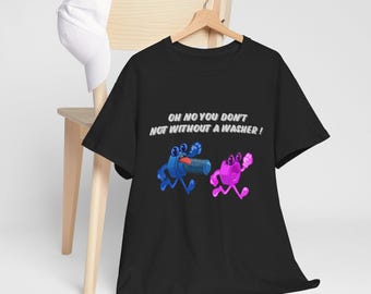 Funny, Comical, Bolts, Washer, Male, Female, Chase,