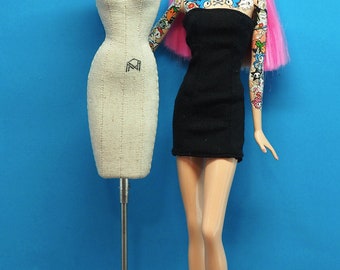 Mannequin mannequin Brb*e, taille Muse, 12 po. par Mini's House