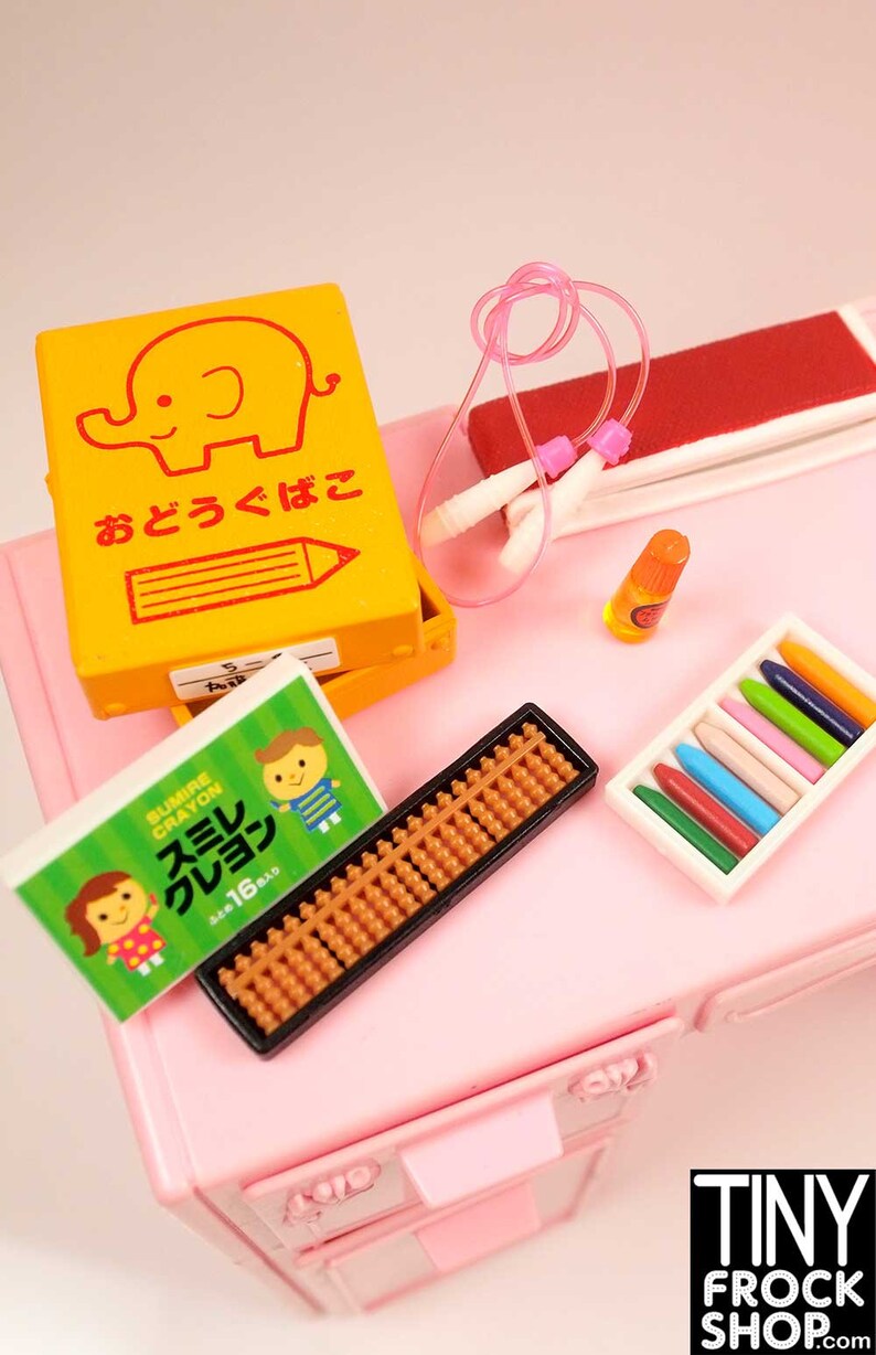 barbie tool box