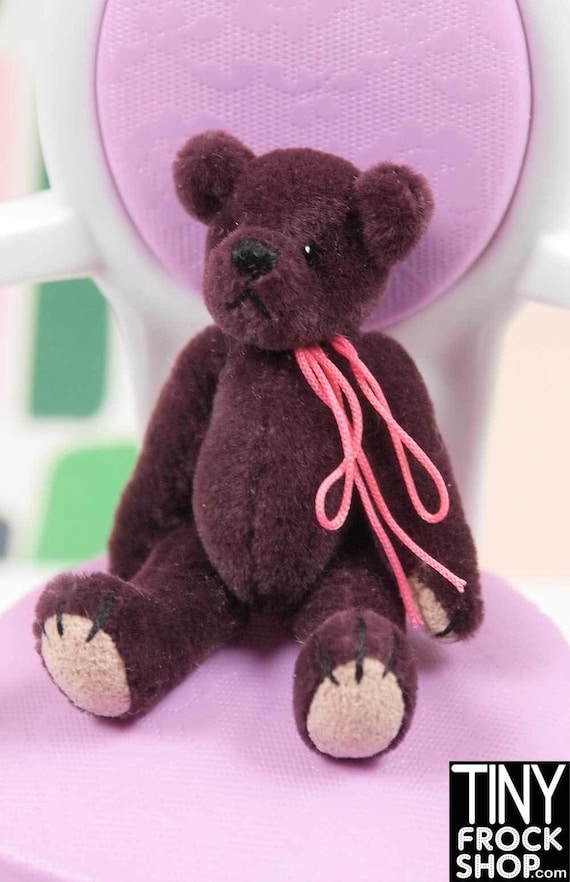 barbie teddy bear