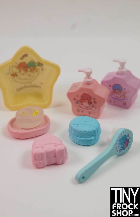 barbie little twin stars