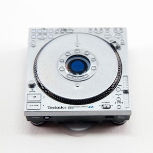 12" Fashion Doll Technics Direct Drive Digital Turntable