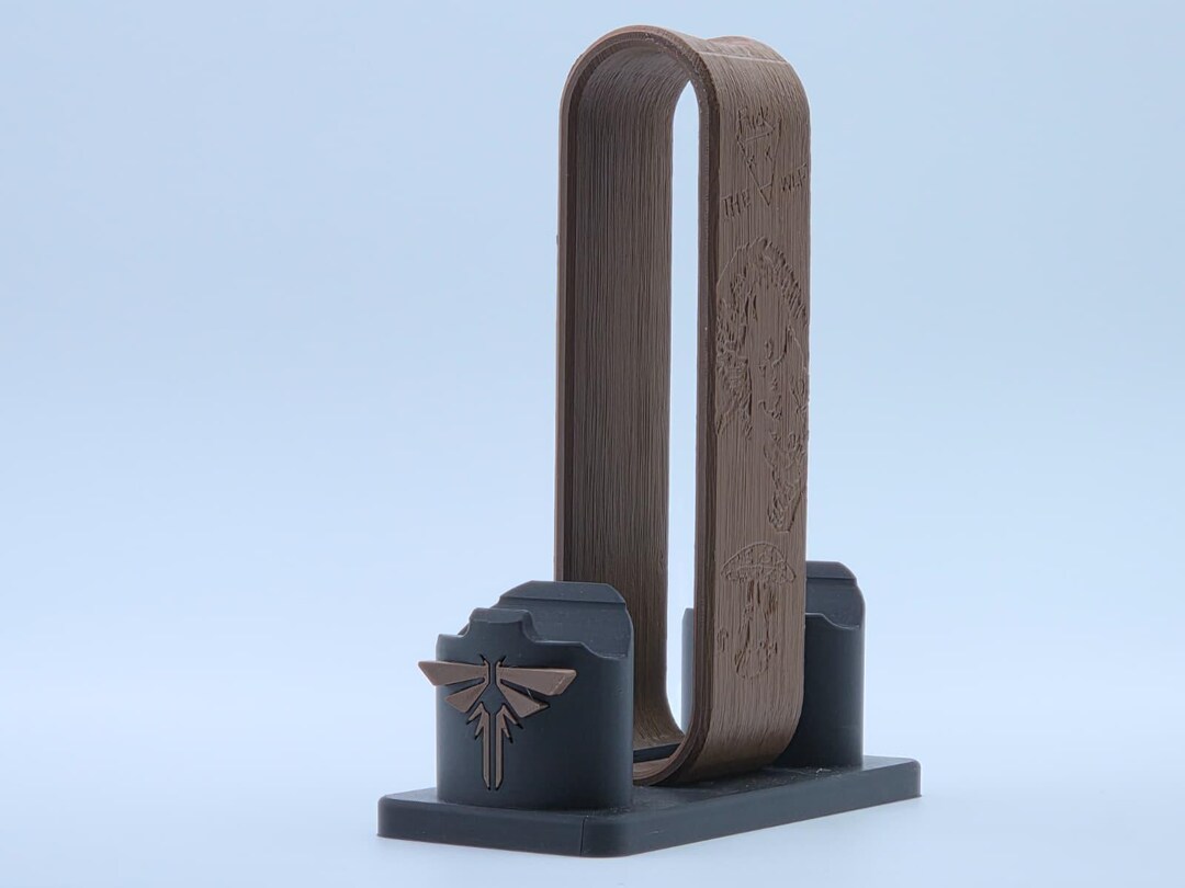 TLOU HEADPHONE and CONTROLLER Stand - Etsy