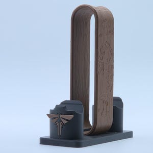 TLOU HEADPHONE and CONTROLLER Stand