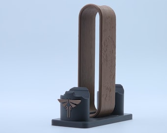 TLOU HEADPHONE and CONTROLLER Stand