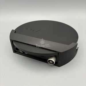 Support Freebox Pop Player Mural