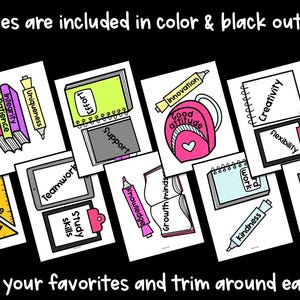Math Classroom Door Design Decoration to Print and Hang With School ...