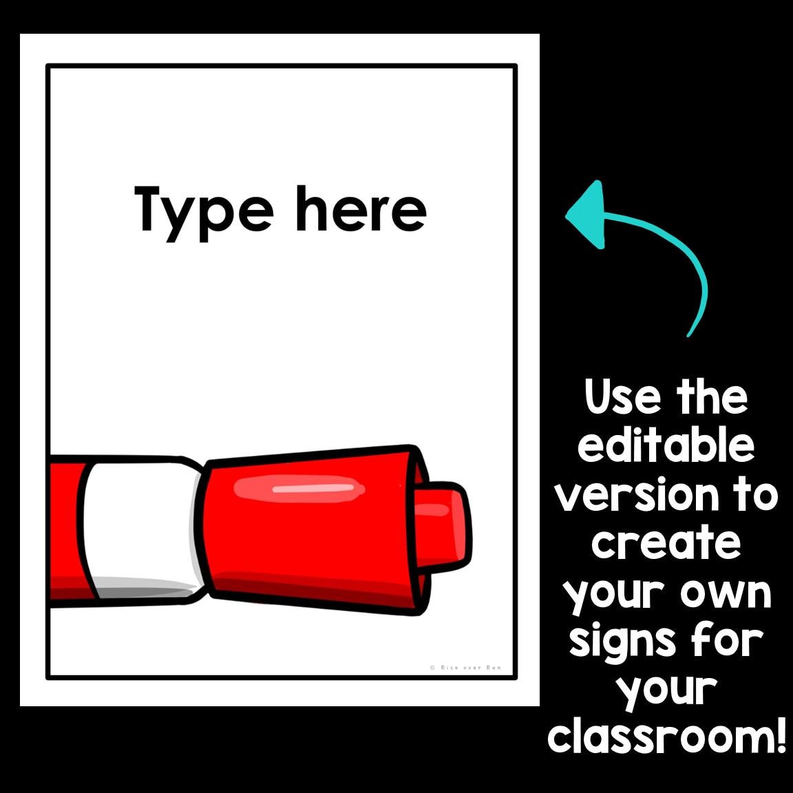 Math Classroom Posters for Middle School Math Classroom Decor With ...