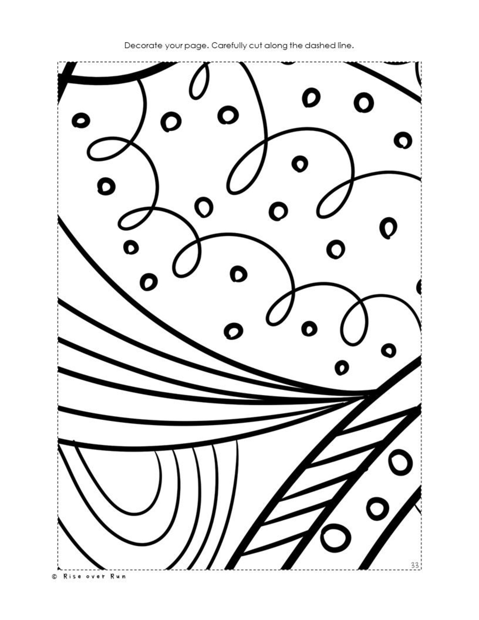 Collaborative Coloring Pages Sign Project for Kids and Students Without ...