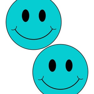 smiley face kyries