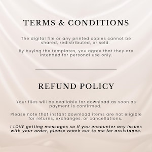 Editable Pricelist Template Flyer Special Deals Beauty Salon Pricelist Menu Flyer for Hair Wig Braids Extension Nail Lash Esthetician Luxury image 9