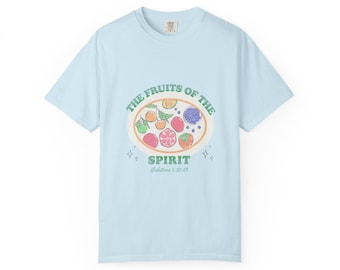 T-shirt Fruits de l'esprit
