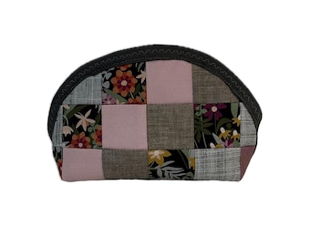 Small Patchwork bag: Patchwork pouch