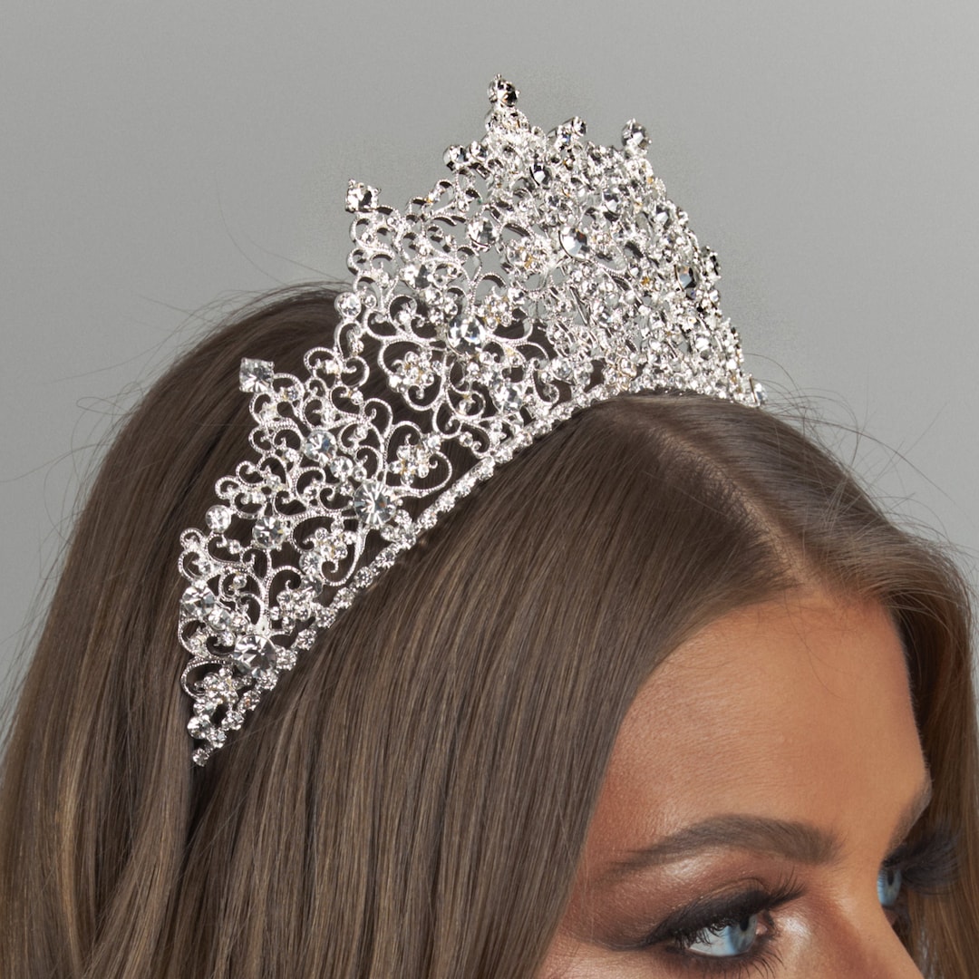 Crystal Bride Crown abat2306