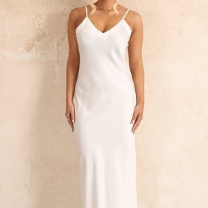 Zava Bridal Slip Dress