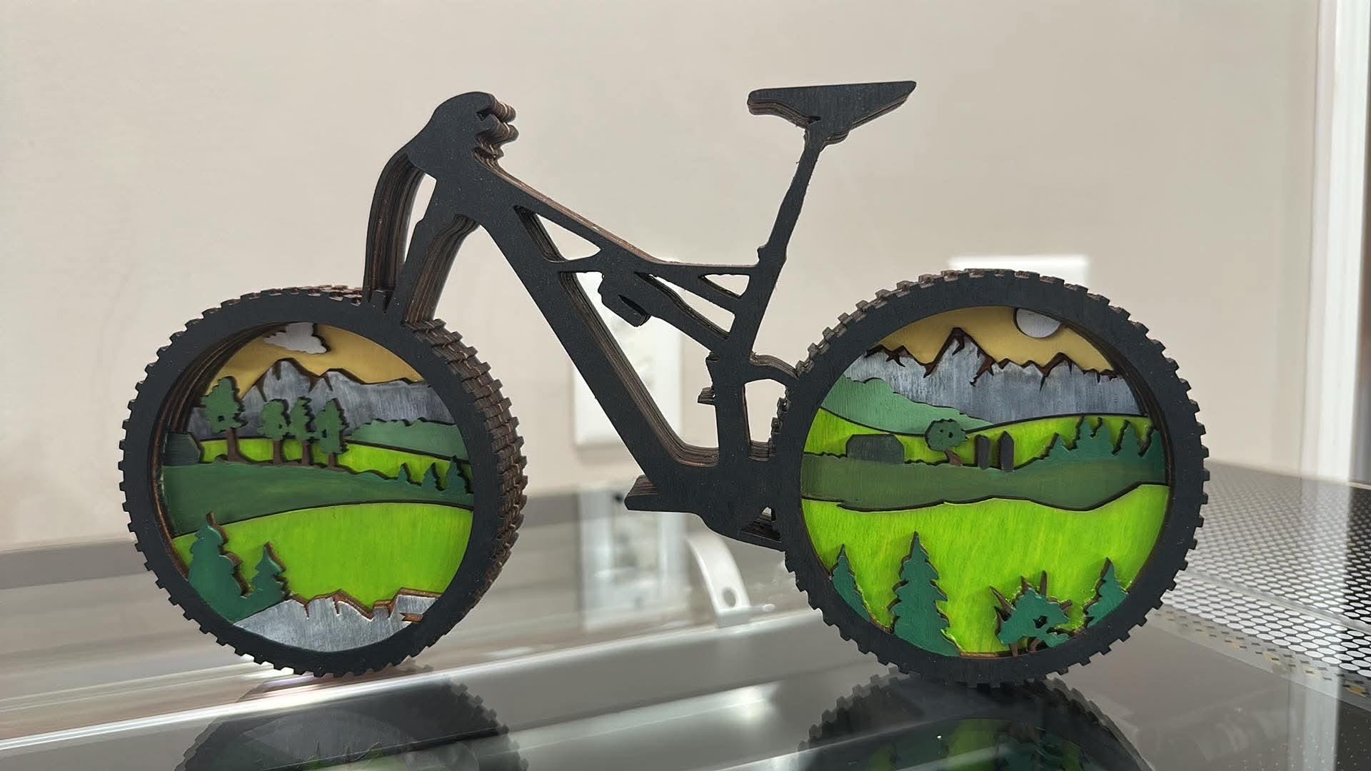 Speed Bicycle - Main Image