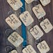 Personalized Wood Keychains Set, Custom Engraved Key Fobs, Wooden Key ...