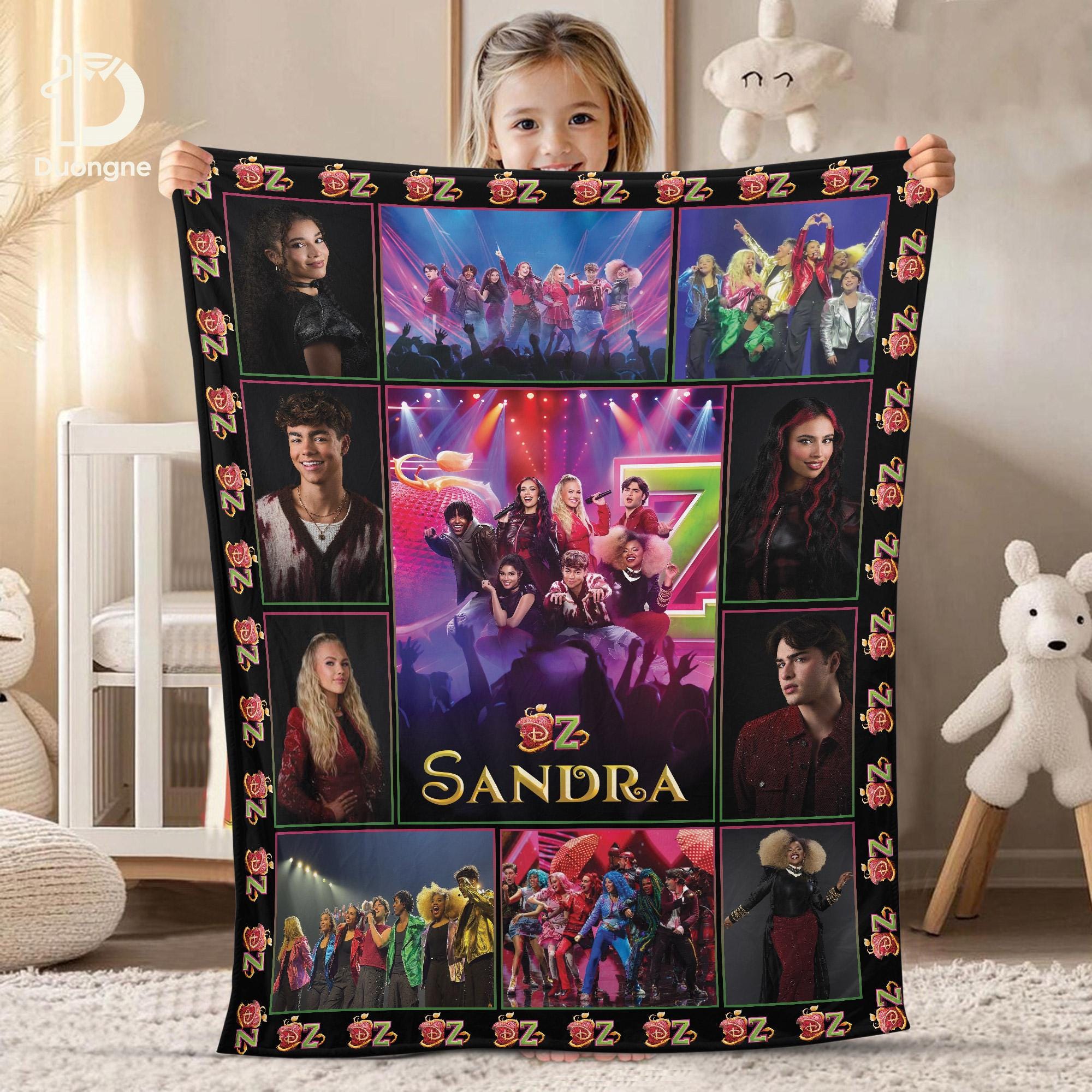 DESCENDANT TAPIS BLANKET ディセンダント ブランケット DESCENDANT TAPIS BLANKET ディセンダント ブランケット