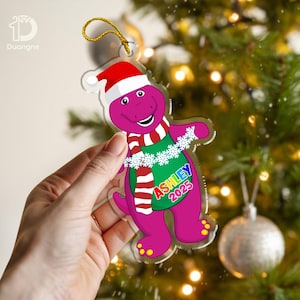 Barneys NewYork Ornament クリスマス オーナメント Barney Ornament - Etsy