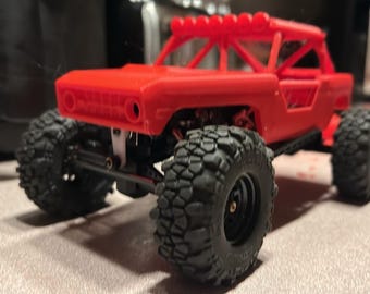 UPDATED**ExL Bron-Trail (145-155mm)