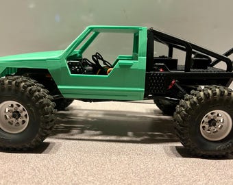 1/18 ExL Trail Truggy