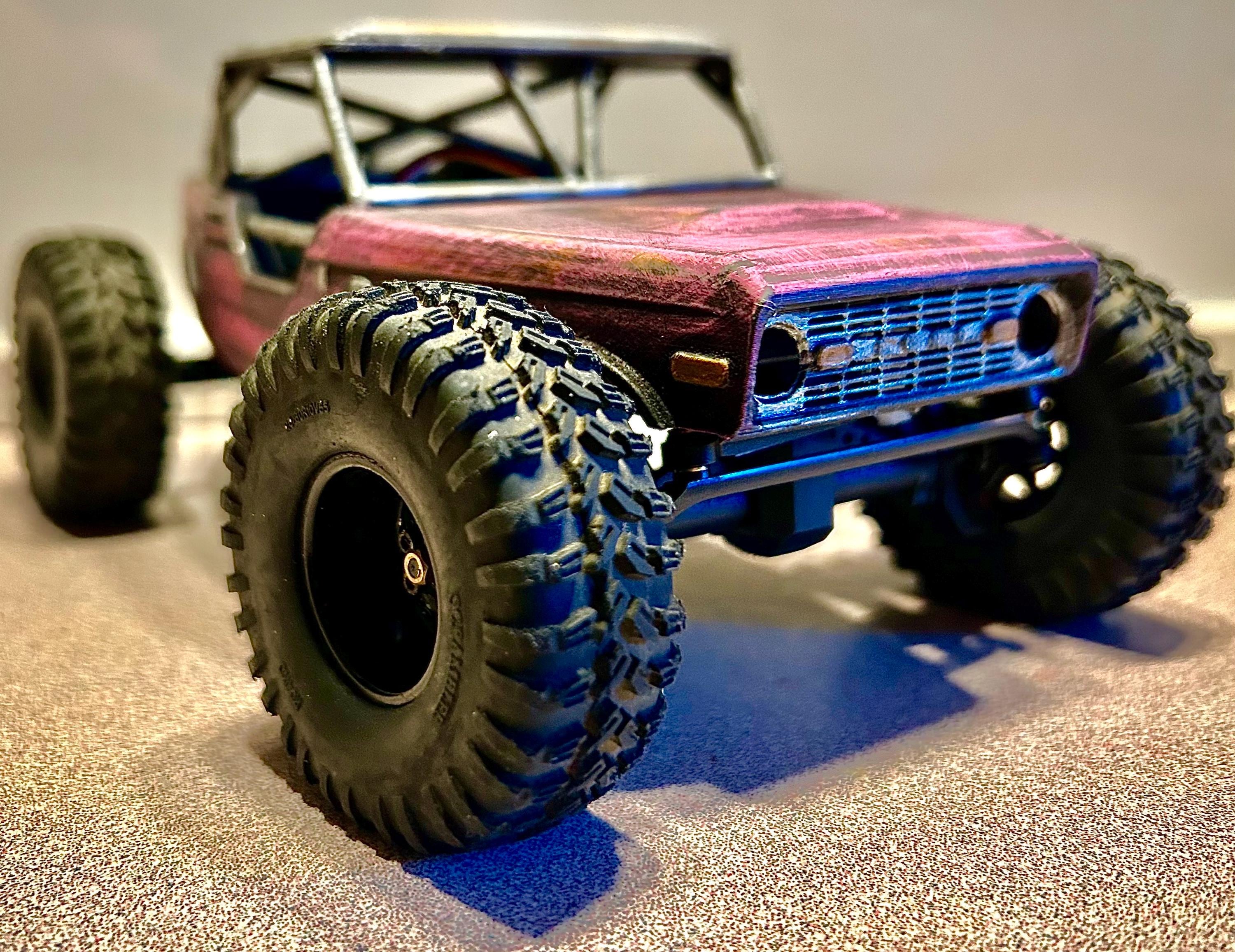 ExL Bron-Trail