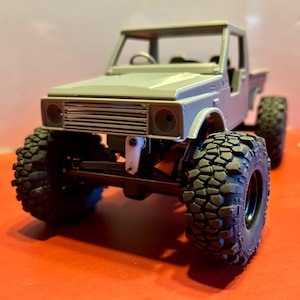 Camioneta ExL SamRider