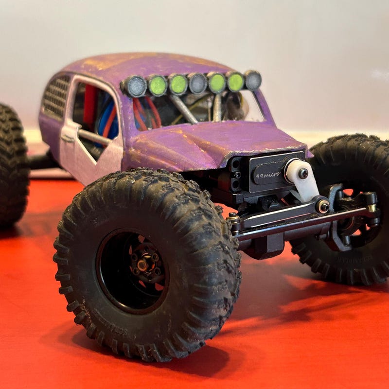 Scx 30 Comp Scx30 Custom Body - Etsy