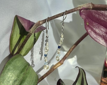 キアラ ウォーターフォール イヤリング