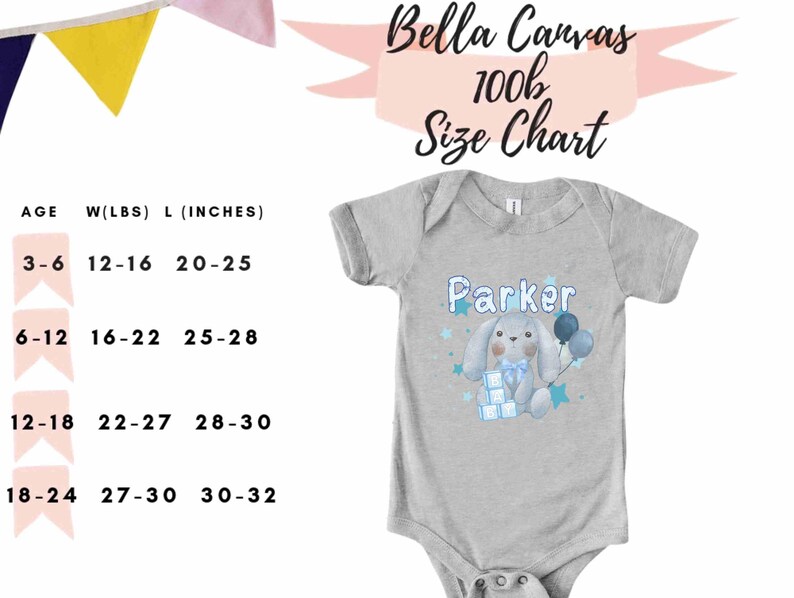 Personalized Giraffe Baby Onesie, Airlume Cotton, Baby Shower Gift immagine 5