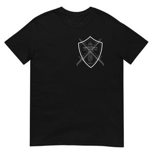 Saint Michael the Archangel Catholic Men&#39;s T-Shirt