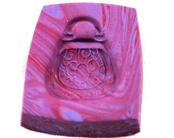 Petite Purse - Mold for Polymer Clay, Clay and PMC - Liquidation Sale