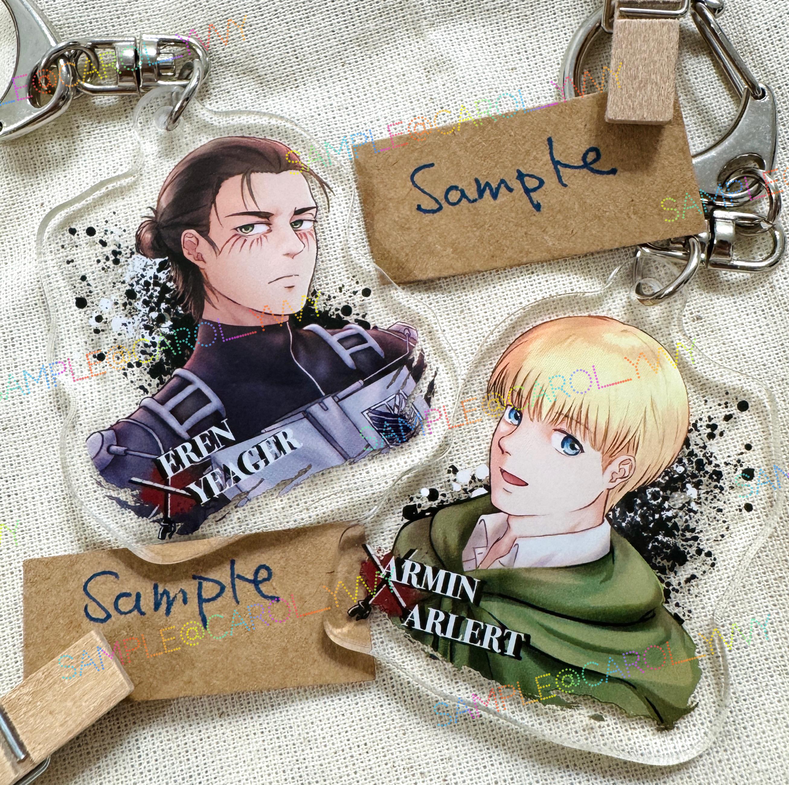 Armin Sticker - Etsy