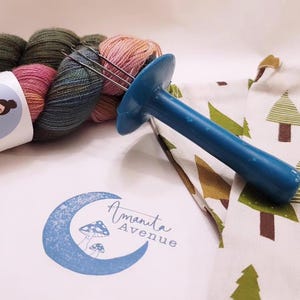 Mushroom I-Cord Knitting Tool - Knit Crochet i-cord