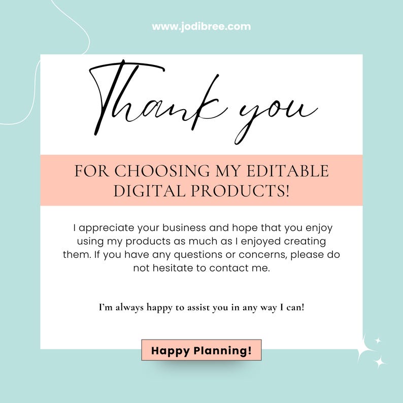 Editable Substitute Teacher Notes Canva Template - Etsy