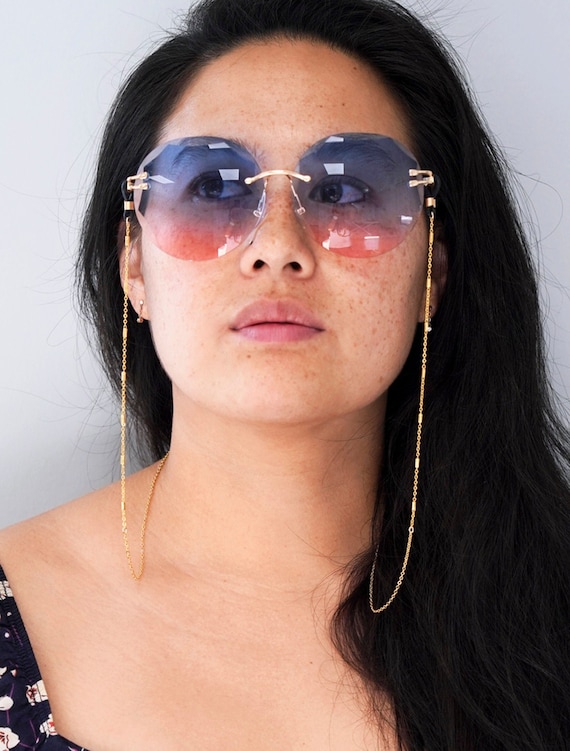 Etsy sunglasses chain sales