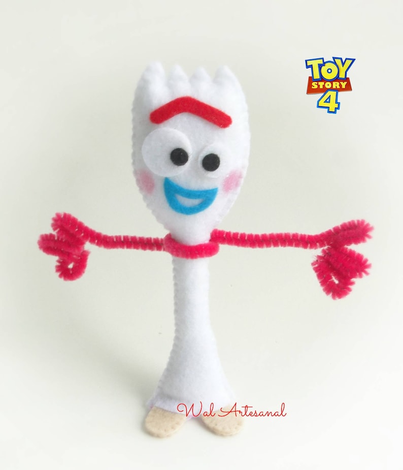 forky ducky